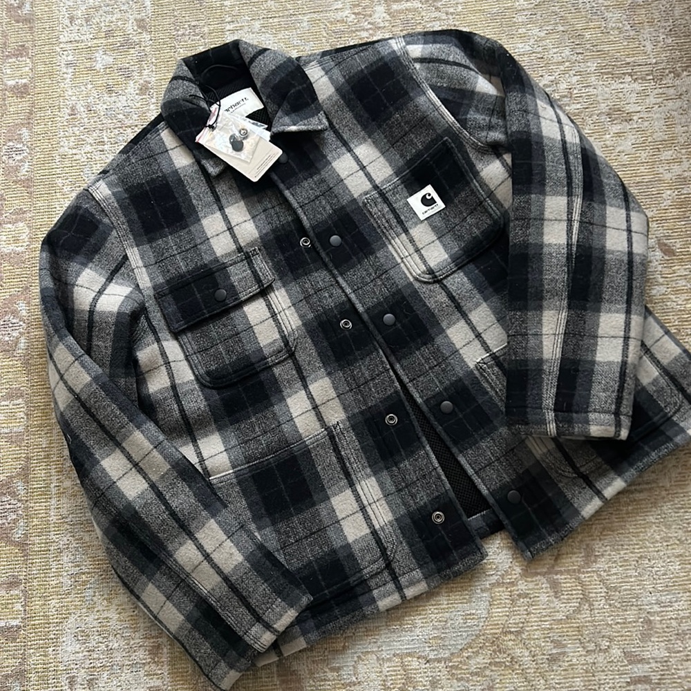 CARHARTT WIP BLAINE JACKET